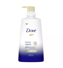 Dove Intense Repair Shampoo-680ml